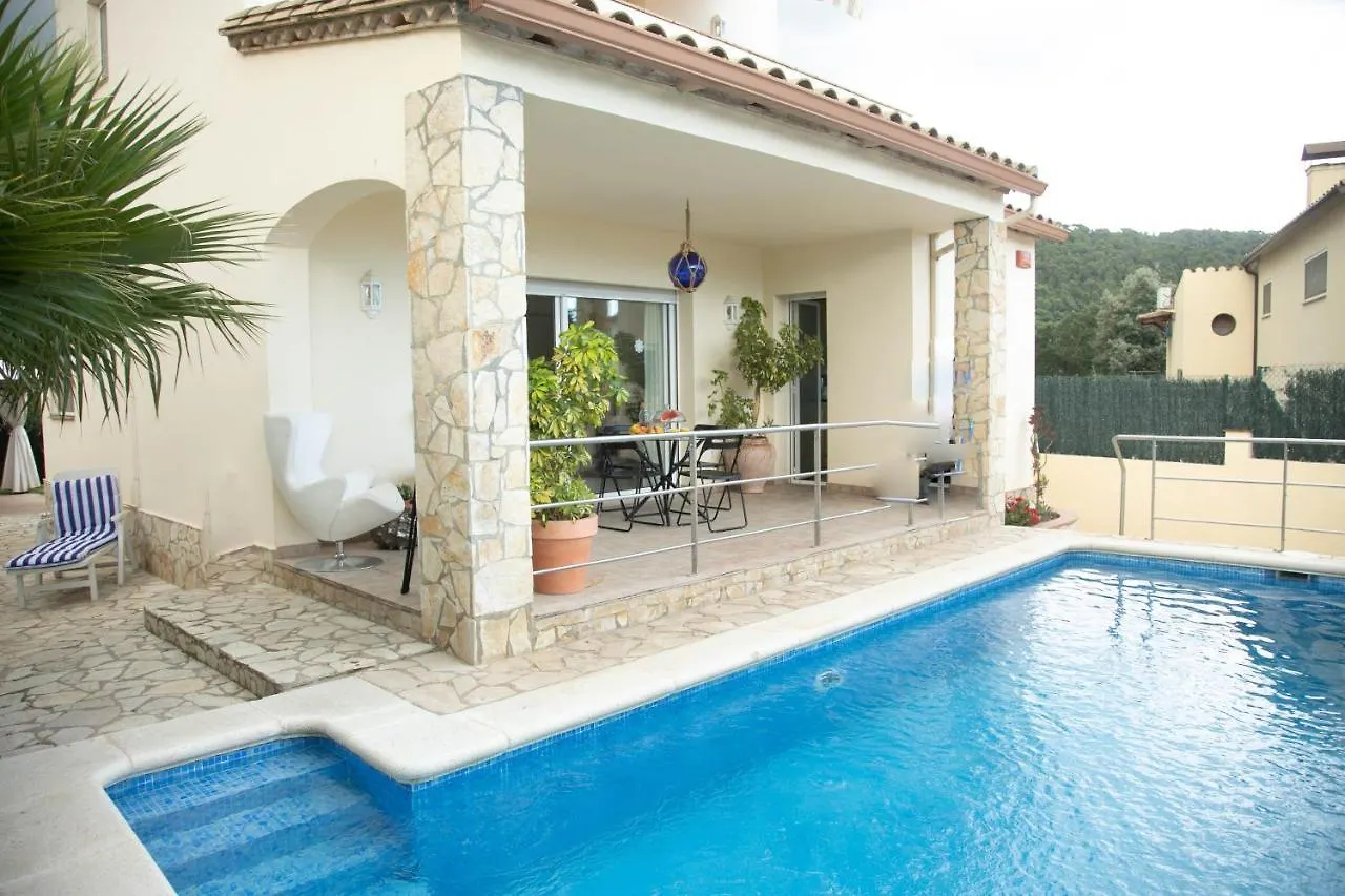 Villa Rocalla Calonge
